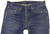 Levi's 751 Men Blue Straight Regular Jeans W32 L32 (99546)