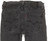 Levi's 519 Men Black Skinny Slim Stretch Jeans W30 L30 (99790)
