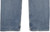 Levi's 505 Men Blue Straight Regular Jeans W34 L33 (99618)
