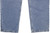 Lee Men Blue Straight Regular Jeans W37 L33 (99660)