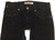 Levi's 513 Men Black Skinny Slim Jeans W31 L34 (99775)