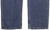 Levi's 751 Men Blue Straight Regular Stretch Jeans W34 L31 (99691)
