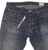 G-Star Men Blue Straight Regular Jeans W36 L33 (99870)