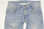 G-Star Men Blue Straight Slim Jeans W32 L32 (99938)