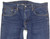 Levi's 520 Men Blue Skinny Slim Stretch Jeans W31 L30 (99925)