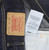 Levi's 581 Men Blue Straight Regular Jeans W36 L30 (99900)