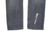 Levi's 513 Men Blue Straight Slim Jeans W33 L29 (99905)