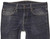 Levi's 511 Men Blue Straight Slim Stretch Jeans W31 L31 (99997)