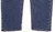 Levi's 502 Men Blue Tapered Regular Stretch Jeans W38 L32 (99966)