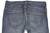 Levi's Men Blue Straight Regular Jeans W34 L34 (100067)