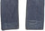 Levi's Men Blue Straight Regular Jeans W34 L34 (100067)