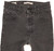 Levi's Mile Women Charcoal Skinny Slim Stretch Jeans W26 L30 (100097)