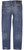 Levi's 508 Men Blue Straight Slim Jeans W33 L32 (100340)