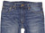 Levi's 508 Men Blue Straight Slim Jeans W33 L32 (100340)