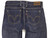 Levi's 627 Women Blue Straight Slim Stretch Jeans W27 L31 (100290)