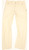 Levi's Men Beige Straight Regular Stretch Jeans W31 L31 (100315)