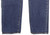 Levi's Men Blue Straight Regular Stretch Jeans W36 L33 (100132)