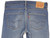 Levi's 508 Men Blue Tapered Slim Stretch Jeans W29 L31 (100167)