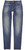G-Star 3301 Men Blue Straight Slim Stretch Jeans W25 L33 (100299)