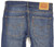 Levi's 510 Women Blue Skinny Slim Stretch Jeans W28 L28 (100121)