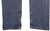 Levi's 751 Men Blue Straight Regular Stretch Jeans W34 L32 (100526)