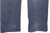 Levi's 751 Men Blue Straight Regular Stretch Jeans W34 L32 (100526)