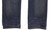Levi's 511 Men Blue Straight Slim Jeans W33 L32 (100643)