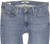 Levi's 711 Women Blue Skinny Slim Stretch Jeans W28 L30 (100653)