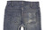 Levi's 566 Men Blue Straight Regular Jeans W31 L27 (100866)
