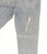 Levi's 724 Women Blue Straight Slim Stretch Jeans W26 L28 (100876)