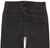 Levi's 721 Women Black Skinny Slim Stretch Jeans W26 L30 (100869)