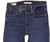 Levi's 724 Women Blue Straight Slim Stretch Jeans W27 L27 (100741)
