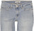 Levi's 711 Women Blue Skinny Slim Stretch Jeans W27 L29 (101158)