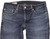 Levi's 511 Men Blue Straight Slim Stretch Jeans W31 L31 (101307)