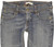Levi's 571 Women Blue Straight Slim Stretch Jeans W30 L31 (101211)