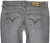 Levi's 571 Women Blue Straight Slim Stretch Jeans W30 L31 (101211)