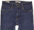 Levi's 721 Women Blue Skinny Slim Stretch Jeans W28 L28 (101138)