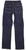 Levi's 595 Blue Straight Slim Stretch Jeans W27 L31 (101160)