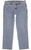 Wrangler Men Blue Straight Regular Stretch Jeans W34 L30 (101257)