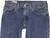 Levi's 502 Men Blue Tapered Regular Stretch Jeans W30 L31 (101165)
