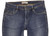 Levi's 627 Women Blue Straight Slim Stretch Jeans W31 L29 (101309)