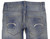 G-Star Morris Men Blue Straight Slim Jeans W28 L32 (101291)