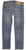 Levi's 504 Men Blue Straight Regular Jeans W34 L29 (101443)
