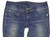G-Star Ford Women Blue Straight Slim Stretch Jeans W30 L30 (101506)