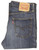 Levi's 751 Men Blue Straight Regular Stretch Jeans W30 L31 (101367)