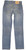 Levi's 511 Men Blue Straight Slim Jeans W29 L30 (101522)