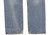 Levi's 511 Men Blue Straight Slim Jeans W29 L30 (101522)