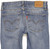 Levi's 711 Women Blue Skinny Slim Stretch Jeans W27 L34 (101535)