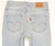 Levi's Slimming Women Blue Straight Slim Stretch Jeans W26 L31 (101549)