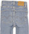 Levi's Mile Women Blue Skinny Slim Stretch Jeans W23 L28 (101642)